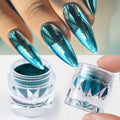 Chrome Mirror Nail Powder Pigment — Swuffy