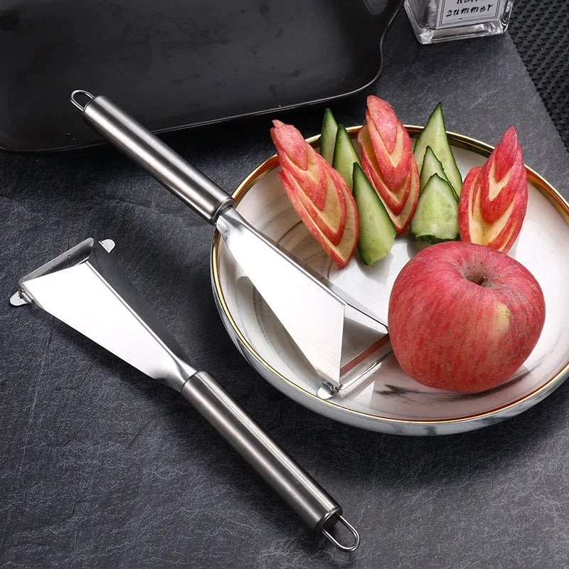 Stainless Steel Non Slip Triangle — Swuffy