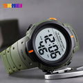 Skmei Military Sports Digital Watch — Swuffy