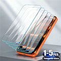Clear Tempered Glass Iphone Max — Swuffy