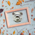 Jewelry Handmade Silver Wide Band — Swuffy