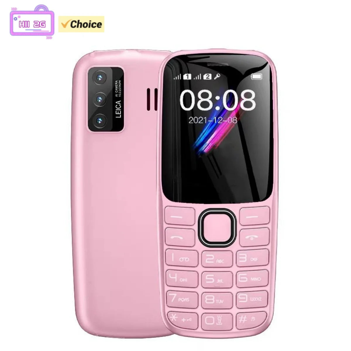 Mobile Phone Inches Gsm Dual — Swuffy
