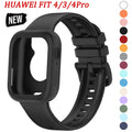 Silicone Case Band Huawei Watch — Swuffy