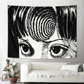 Interesting Tapestry Personalized College Dormitory — Swuffy