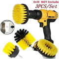 Power Scrubber Brush Bathroom Drill — Swuffy