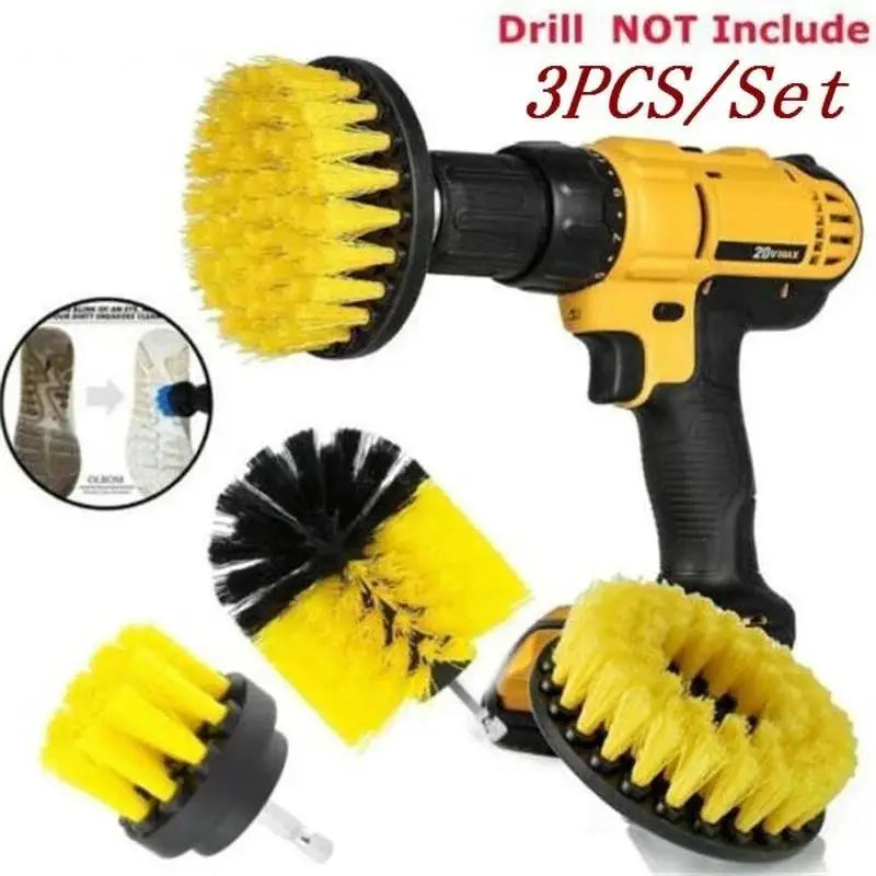 Power Scrubber Brush Bathroom Drill — Swuffy
