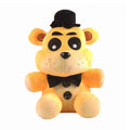 Fnaf Freddy Plush Toy Stuffed — Swuffy
