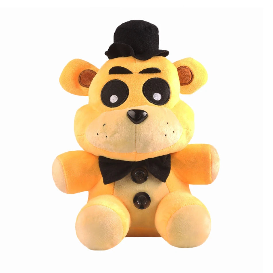 Fnaf Freddy Plush Toy Stuffed — Swuffy