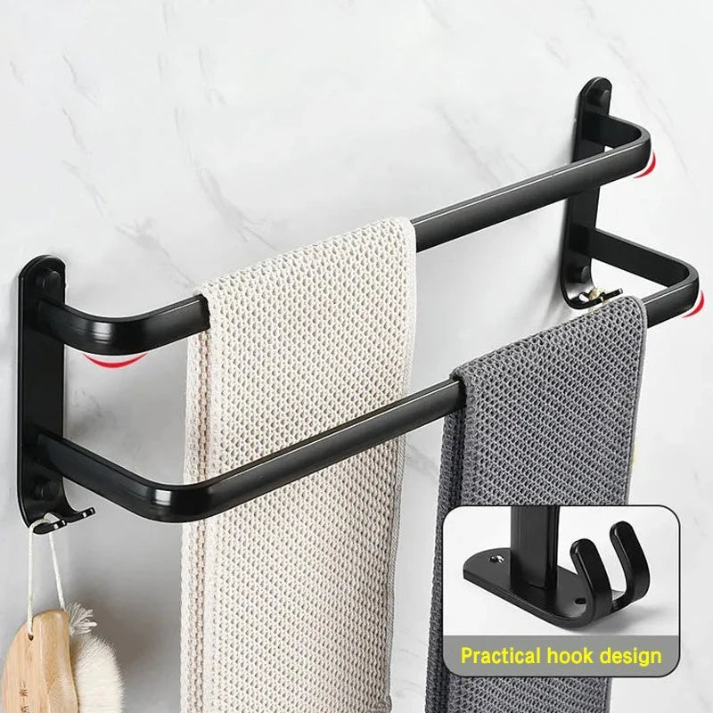 Multi-Layer Towel Holder — Swuffy