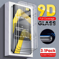 Curved Tempered Glass Screen Protector — Swuffy