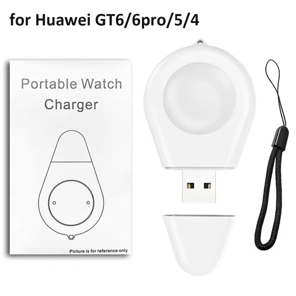 Huawei Watch Pro Pro Wireless — Swuffy