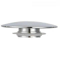 Basin Waste Sink Plug Silver — Swuffy