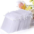 White Weave Tape Jewelry Display — Swuffy