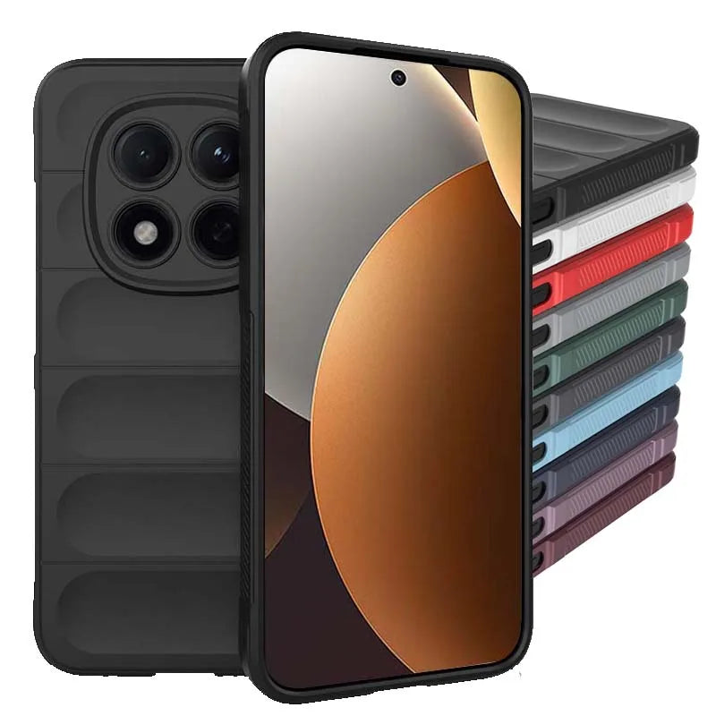 Case Redmi Note Pro Plus — Swuffy