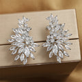 Yupsk Sparkling Cubic Zirconia Stud — Swuffy