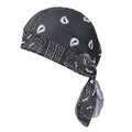 Paisley Printed Headscarf Man Scarf — Swuffy