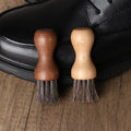 Horse Hair Oiling Brush Beech — Swuffy