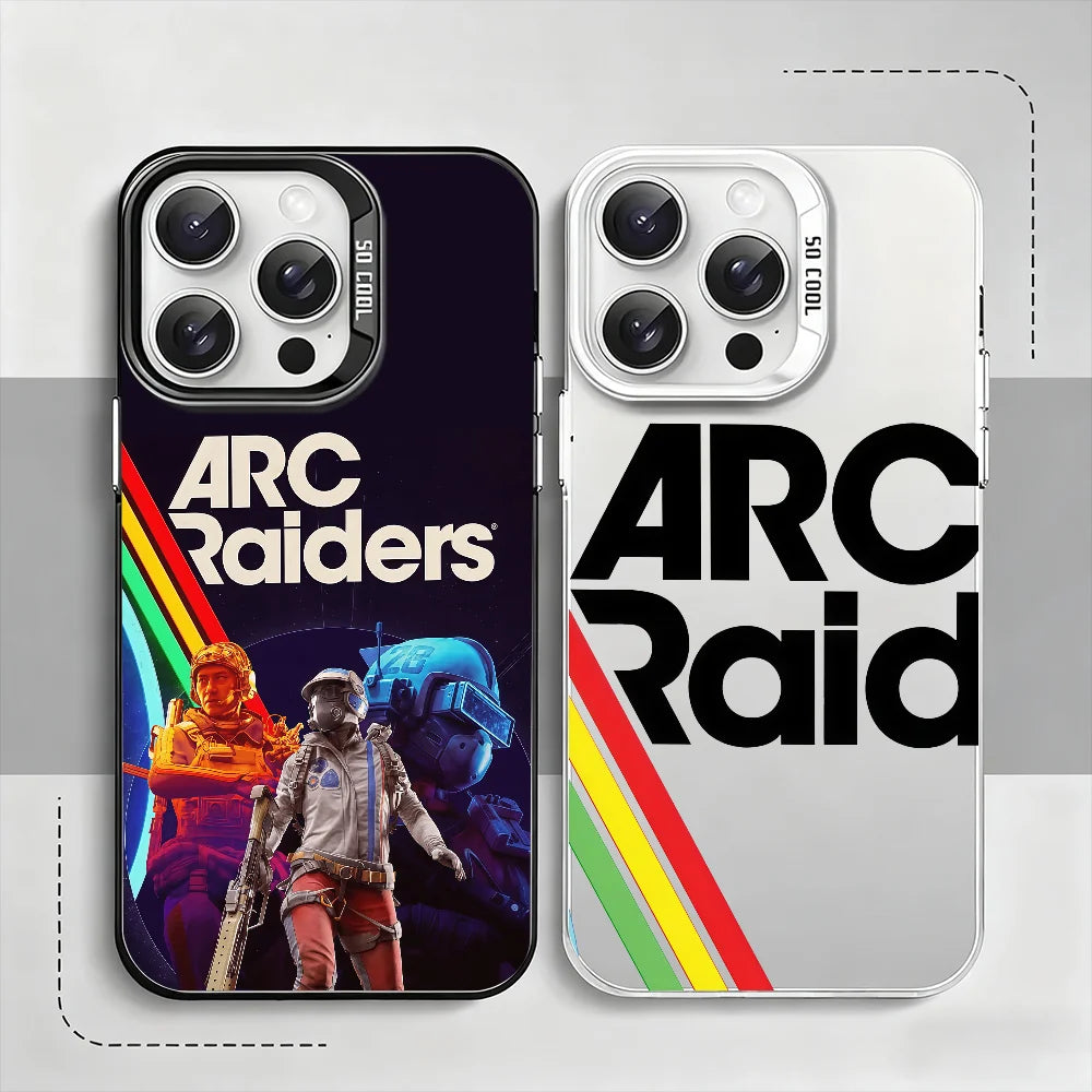 Game Arc Raiders Phone Case — Swuffy