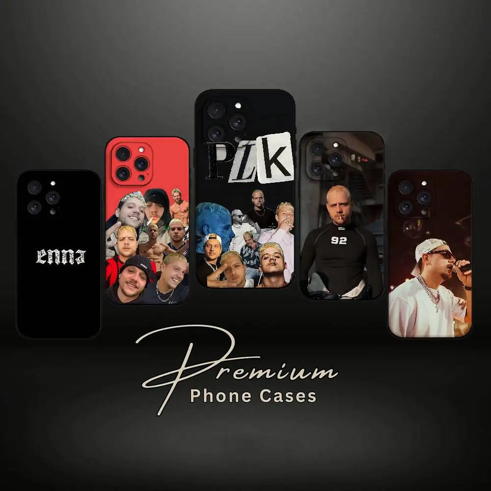Rapper Plk Chambre Phone Case — Swuffy