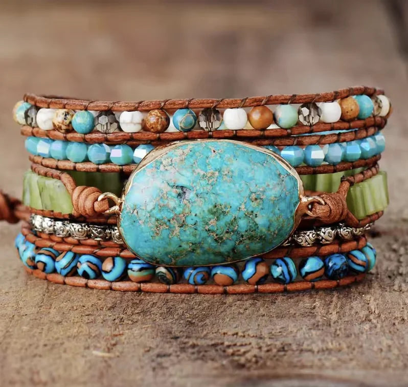 Valeria Bracelet Mixed Jewelry Display — Swuffy