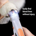 Pet Nail Clipper Scissors LED — Swuffy