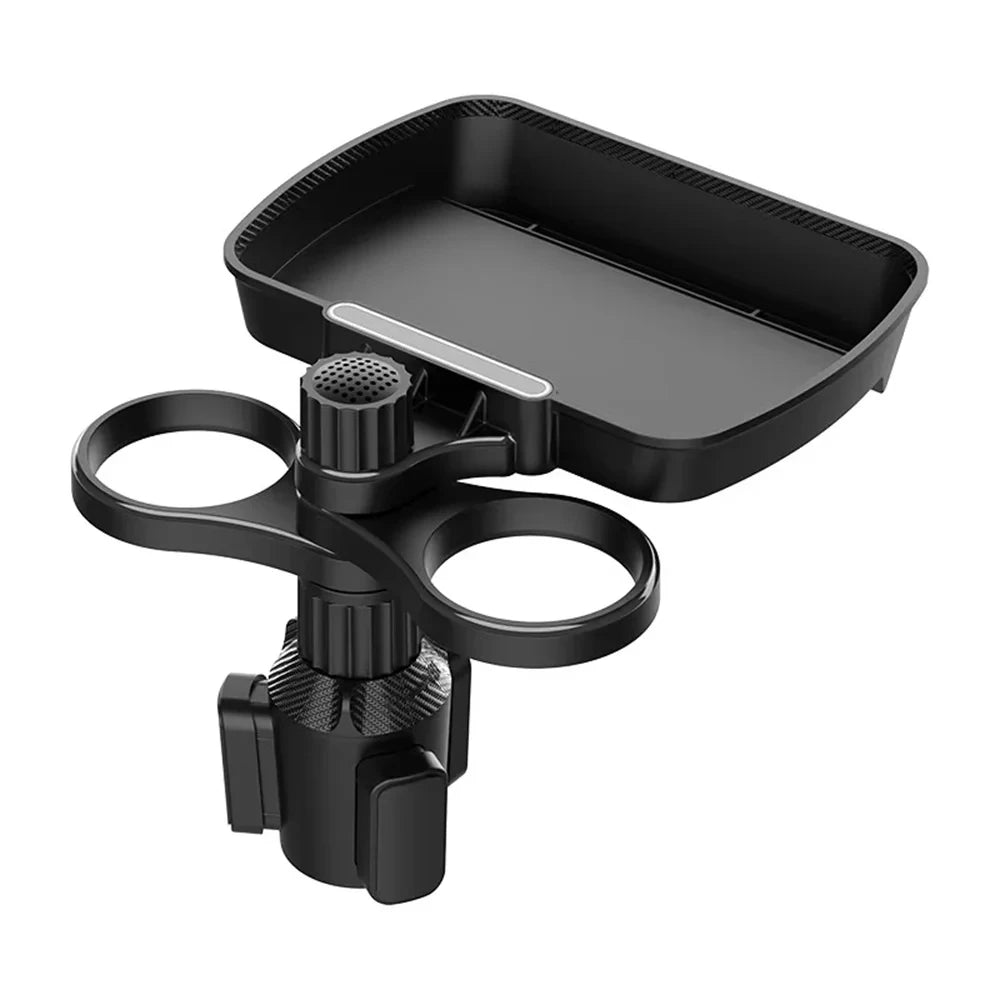 Dual Cup Holder Expander Adjustable — Swuffy