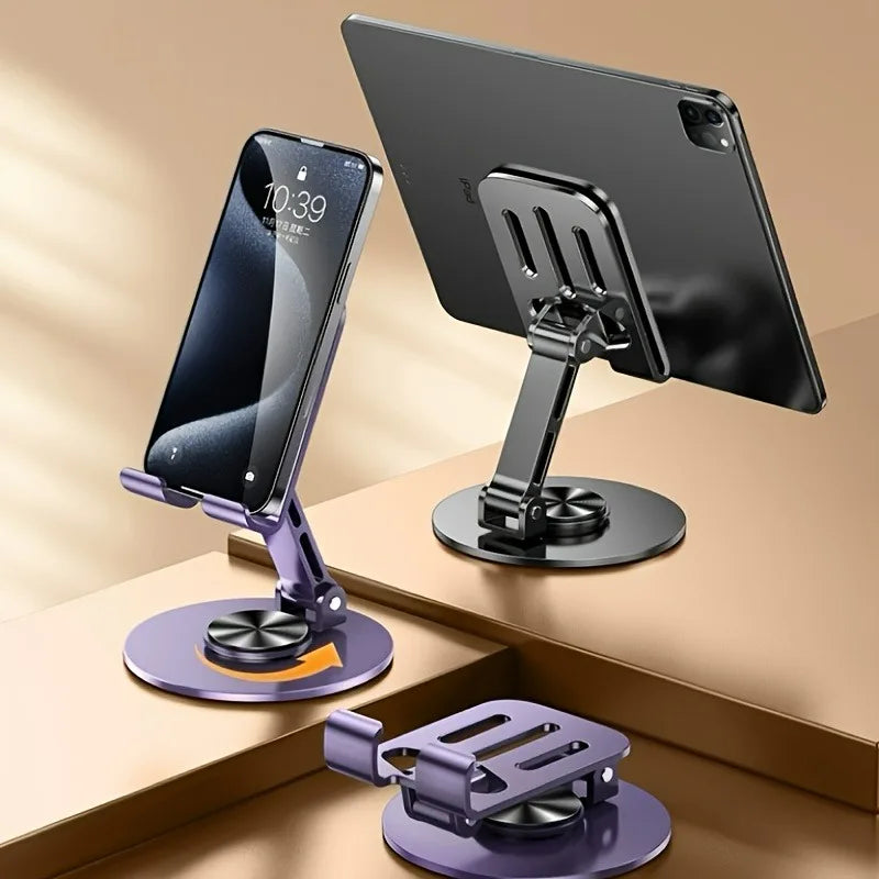 Rotate Aluminum Alloy Tablet Holders — Swuffy