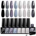 Gorgeous Gel Nail Polish Kit — Swuffy