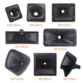 Threaded Plastic Shell Stage Speaker — Swuffy