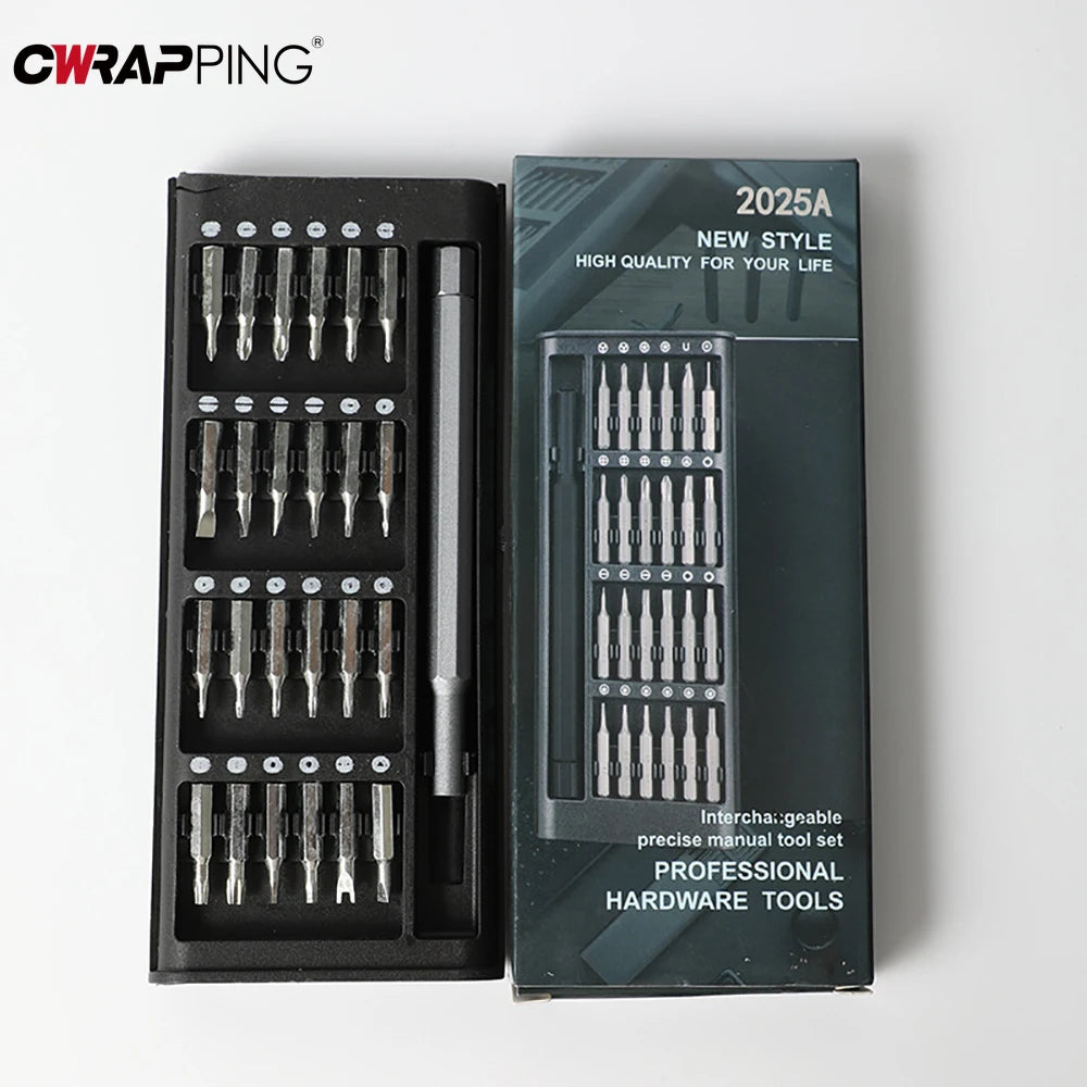 25-in-1 Precision Screwdriver — Swuffy
