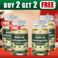 Buy Free Potency Ksm Capsules — Swuffy