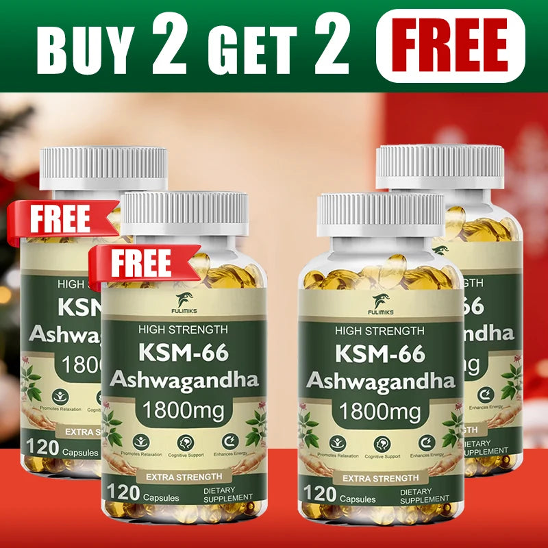 Buy Free Potency Ksm Capsules — Swuffy