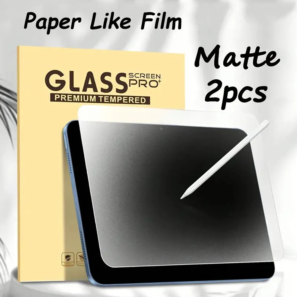 Anti Glare Screen Protector Ipad — Swuffy