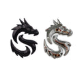 Dragon Metal Car Emblem Suitable — Swuffy