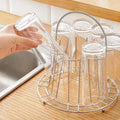 European Cup Rack Stand Holder — Swuffy