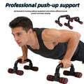 Push-Up Stand Bars — Swuffy