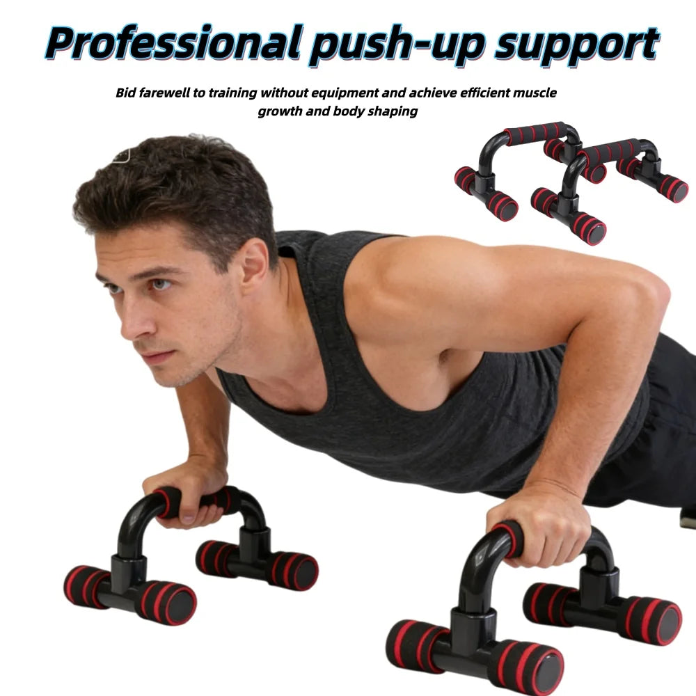 Push-Up Stand Bars — Swuffy