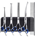 In Stainless Steel Dog Grooming — Swuffy