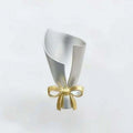 Vintage Flower Insertable Brooch French — Swuffy