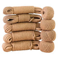 Natural Jute Rope String Ribbon — Swuffy