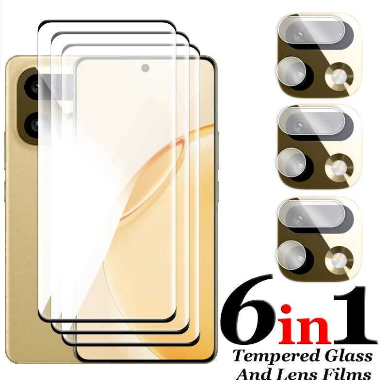 Realme Plus Glass Realme Tempered — Swuffy