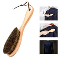 Horse Hair Brush Wooden Handle — Swuffy