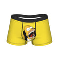 Simpsons Cartoon Long Underwear Humor — Swuffy