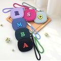 Letter Silicone Storage Bag Square — Swuffy