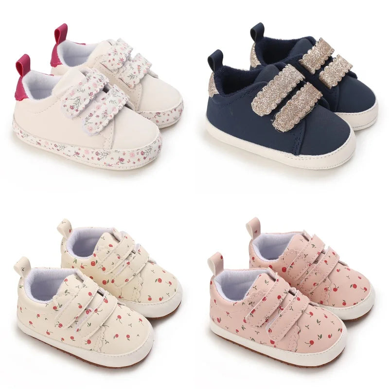 Baby Soft-Sole Walking Shoes — Swuffy