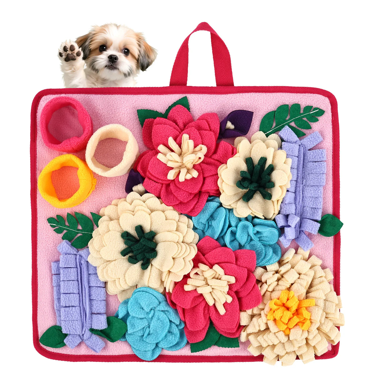 Dog Snuffle Mat — Swuffy