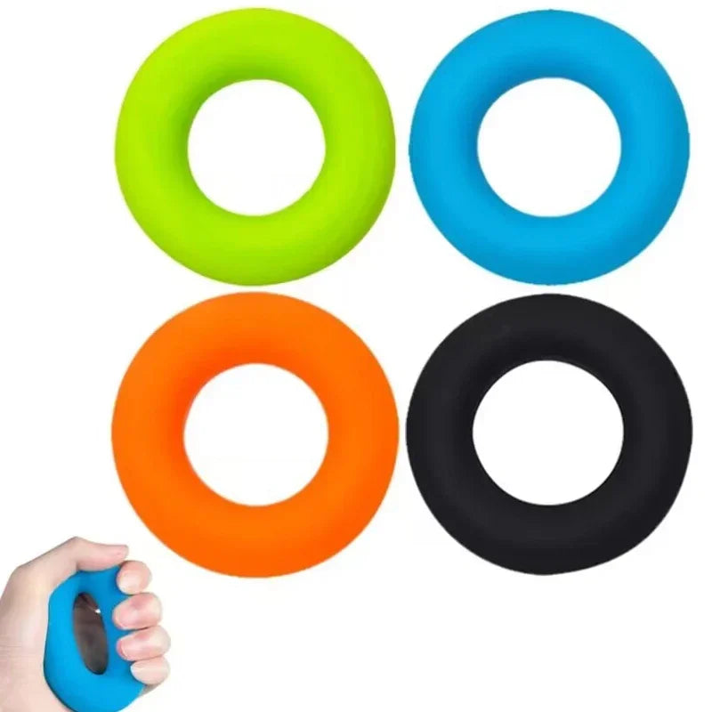Silicone Grip Ring Gripper Trainning — Swuffy