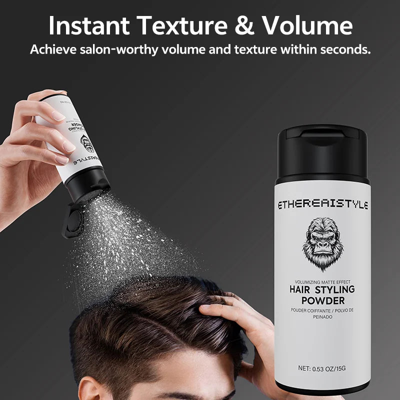 Hair Volumizing Control Powder Root — Swuffy