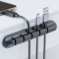 Adhesive Cable Holder Clips Cord — Swuffy