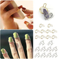 False Nail Nail Rings Reusable — Swuffy